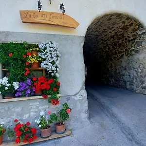 La Ca' Dei Comari - Da Tullio Gasthof Capovalle