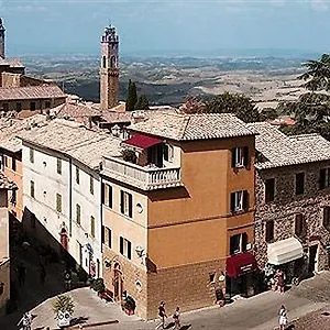 Il Barlanzone Gasthof Montalcino